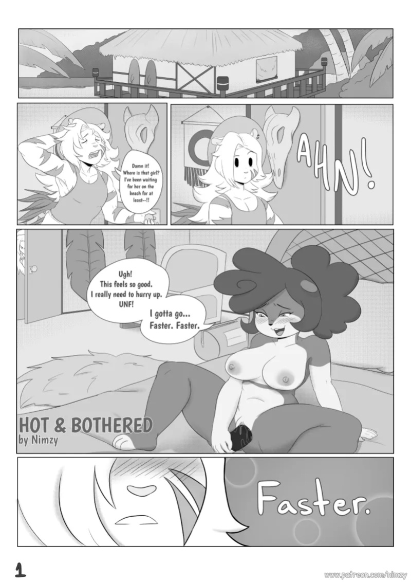 [Nimzy (NomDelights/NimzyNomz)] Hot & Bothered