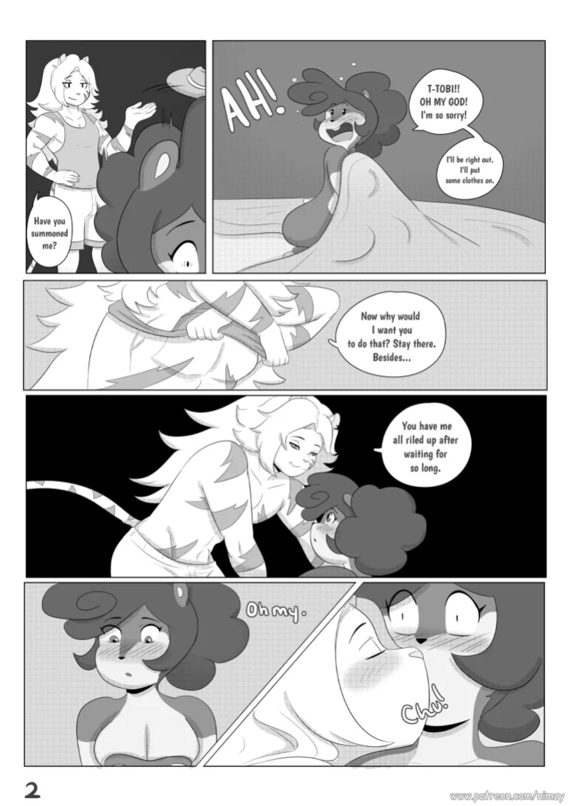 [Nimzy (NomDelights/NimzyNomz)] Hot & Bothered