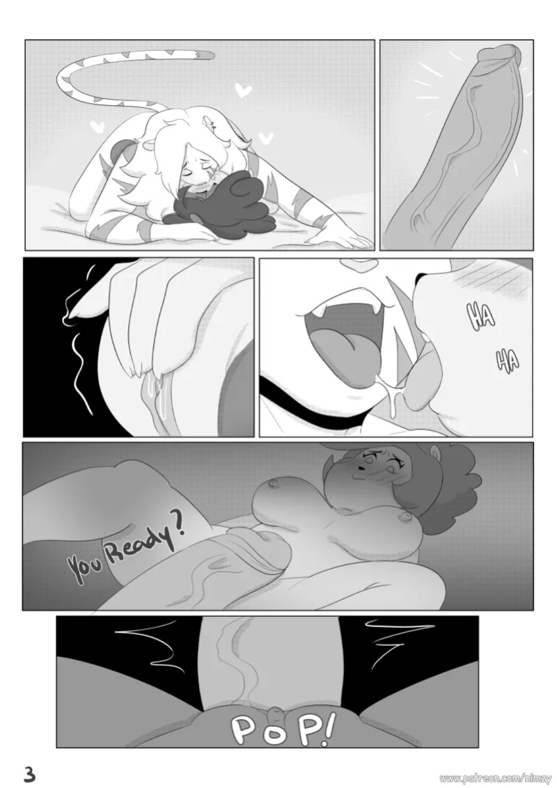 [Nimzy (NomDelights/NimzyNomz)] Hot & Bothered
