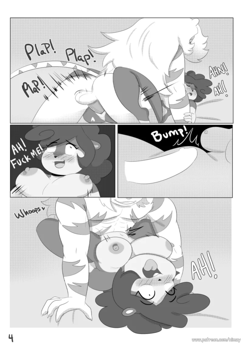 [Nimzy (NomDelights/NimzyNomz)] Hot & Bothered