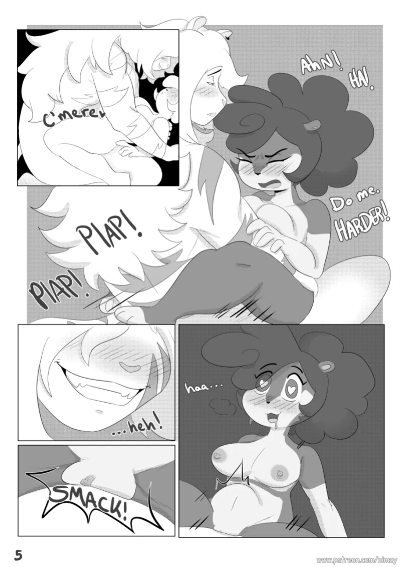 [Nimzy (NomDelights/NimzyNomz)] Hot & Bothered