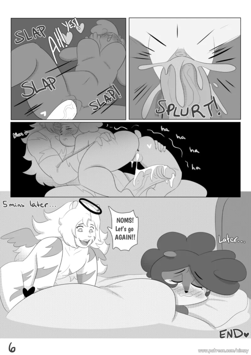 [Nimzy (NomDelights/NimzyNomz)] Hot & Bothered
