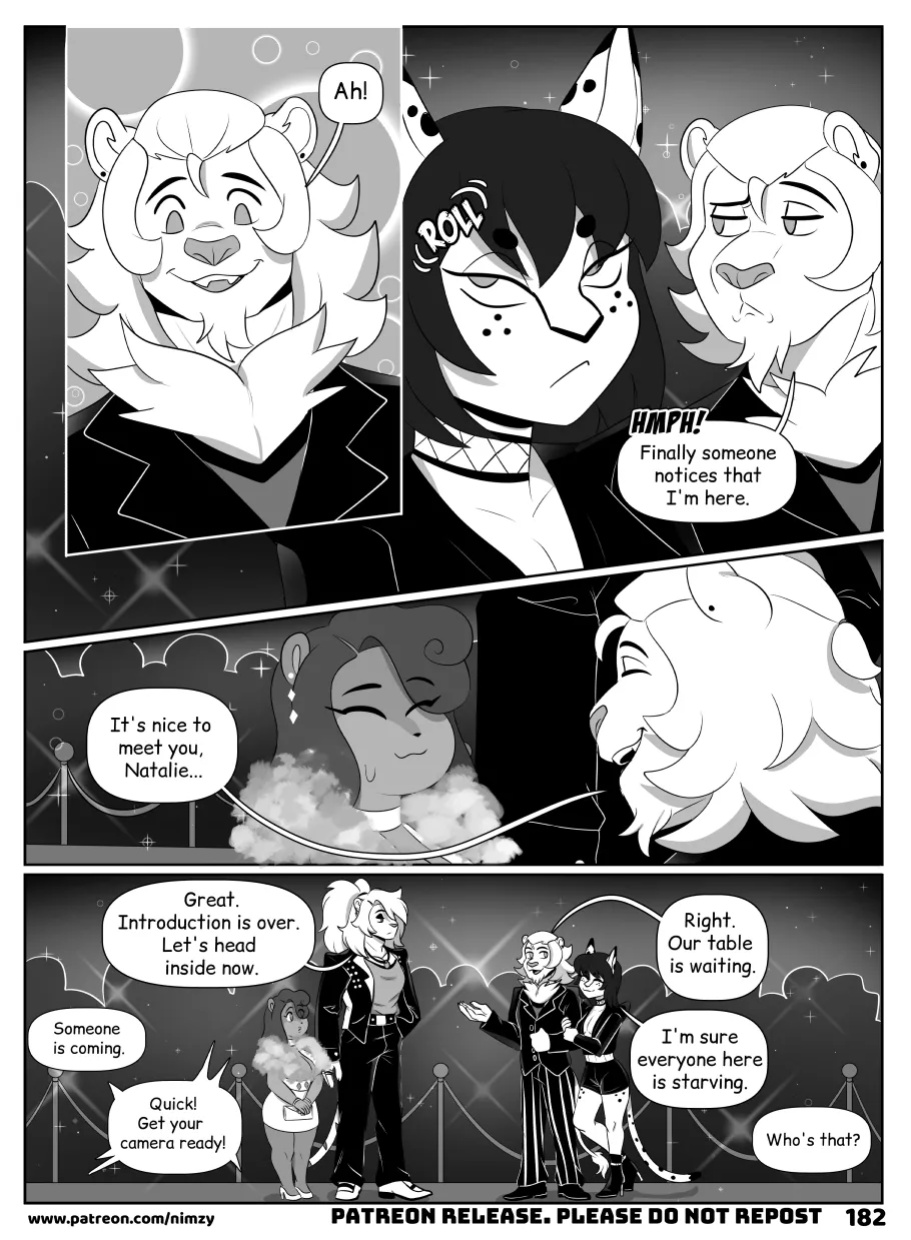 [Nimzy (NomDelights/NimzyNomz)] Heartstring Player: Chapter 5 - On the Menu