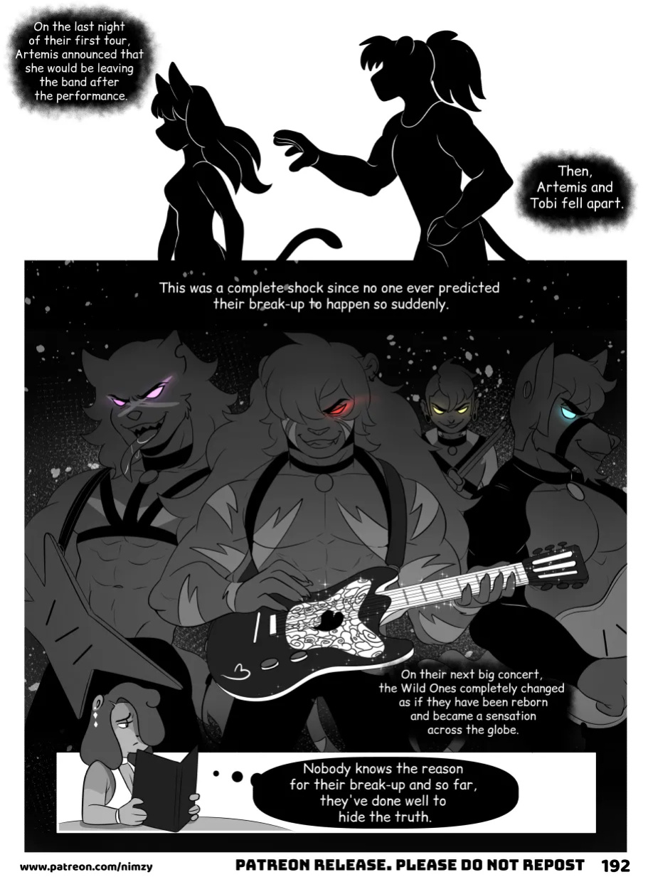 [Nimzy (NomDelights/NimzyNomz)] Heartstring Player: Chapter 5 - On the Menu