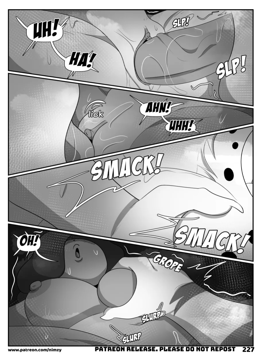 [Nimzy (NomDelights/NimzyNomz)] Heartstring Player: Chapter 5 - On the Menu