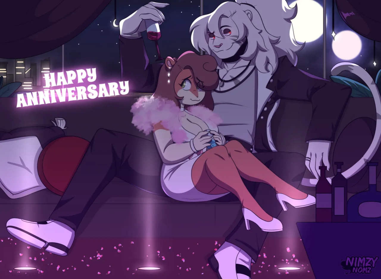 [Nimzy (NomDelights/NimzyNomz)] Heartstring Player: Chapter 5 - On the Menu