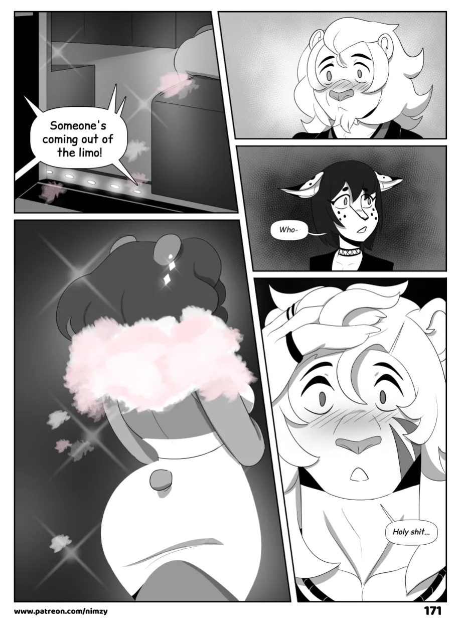 [Nimzy (NomDelights/NimzyNomz)] Heartstring Player: Chapter 4 - Brighter Than Stars