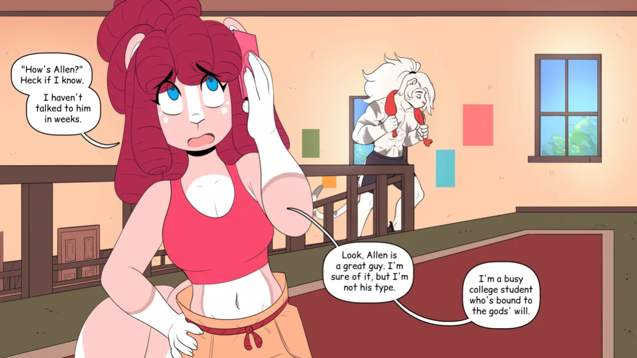 [Nimzy (NomDelights/NimzyNomz)] Special Delivery, The Package & Morning Exercise