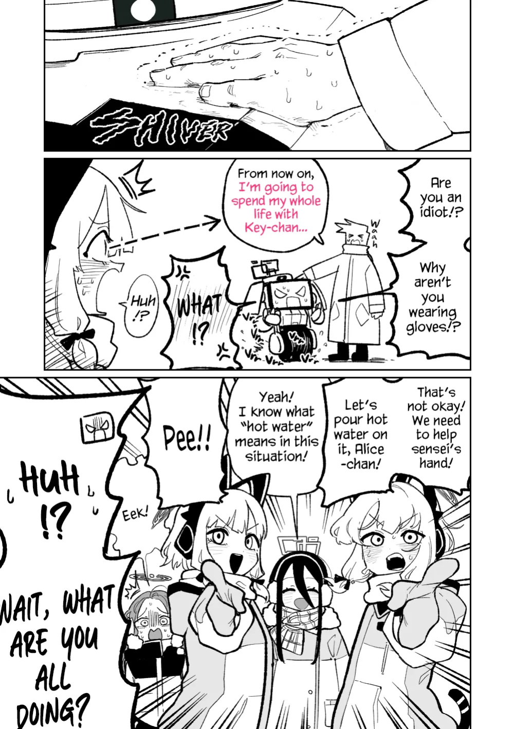 [Asahina Yoshitoshi] Eikyū Kō Kin Teikoku