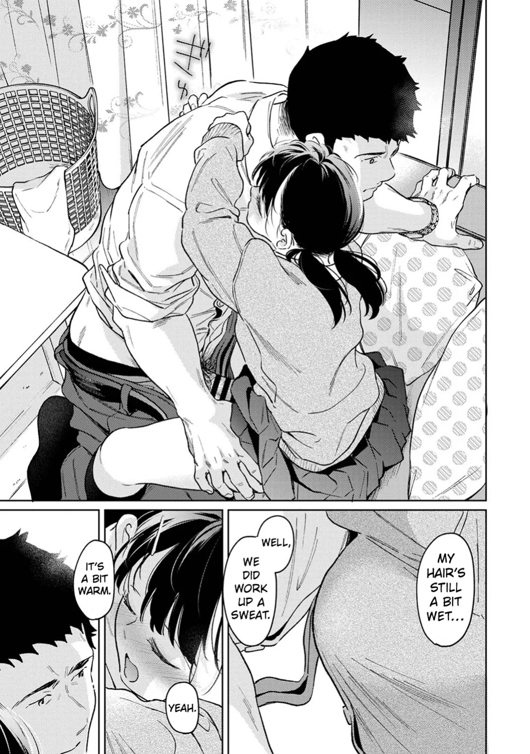 [Fumitsuki Sou] 1LDK+JK Ikinari Doukyo? Mitchaku!? Hatsu Ecchi!!? Ch. 1-52 [Comfy Pillow Scans & 1 2 Translations]