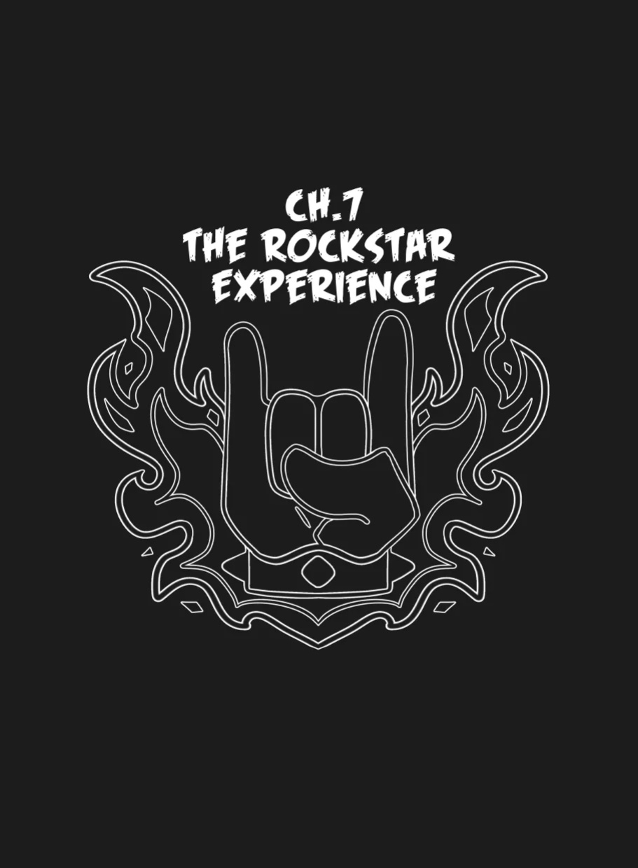 [Nimzy (NomDelights/NimzyNomz)] Heartstring Player: Chapter 7 - The Rockstar Experience