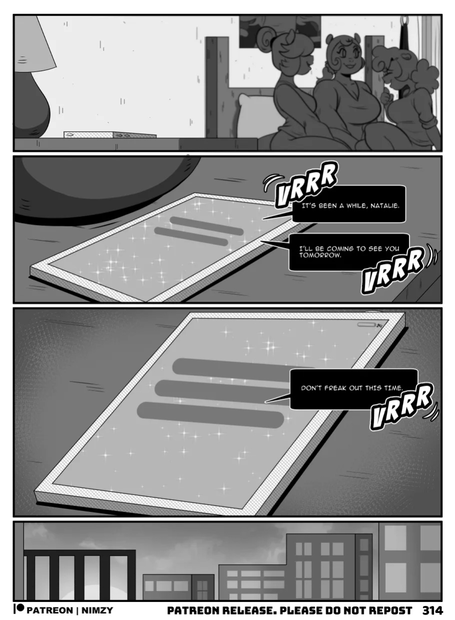 [Nimzy (NomDelights/NimzyNomz)] Heartstring Player: Chapter 7 - The Rockstar Experience