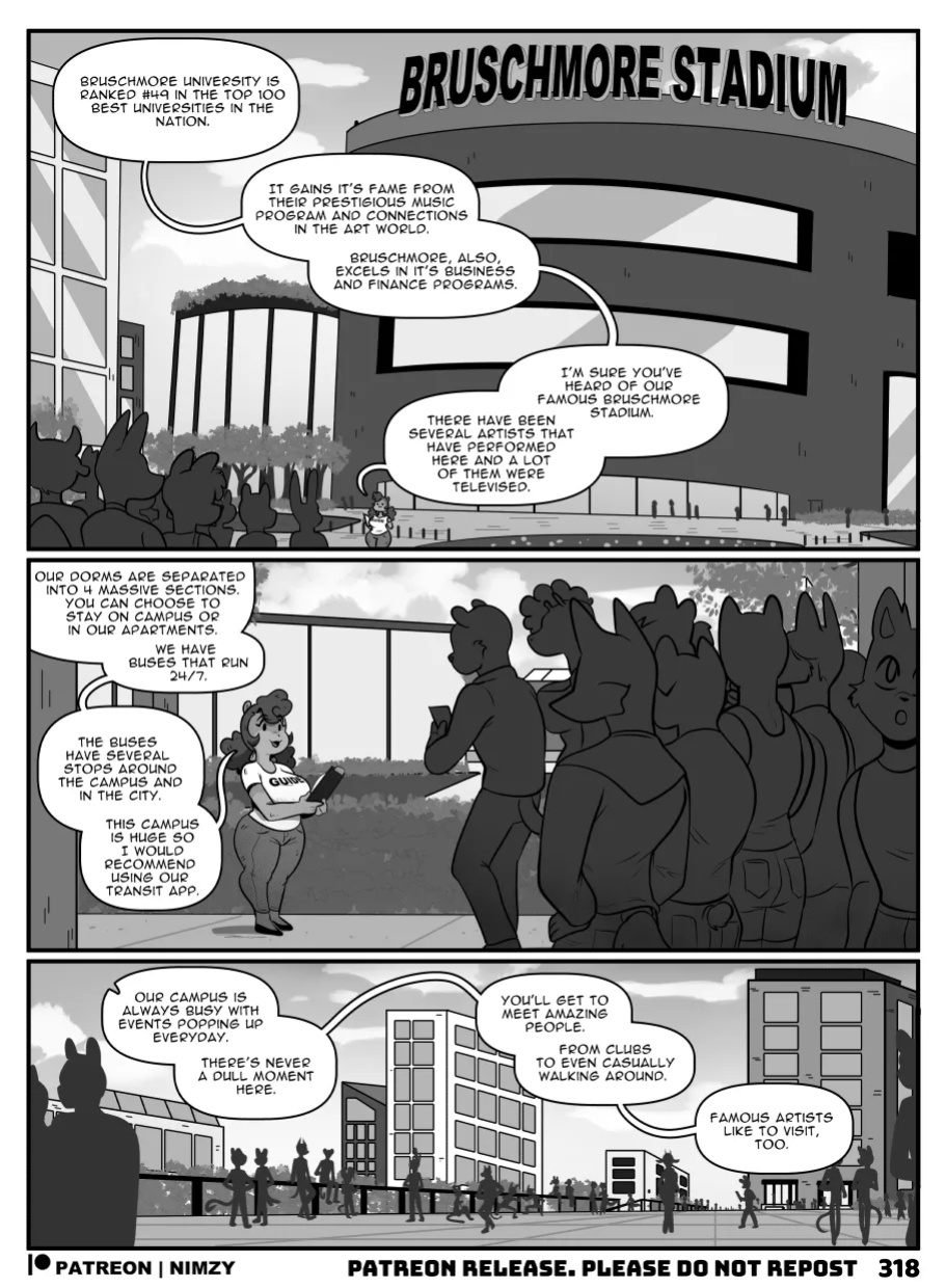 [Nimzy (NomDelights/NimzyNomz)] Heartstring Player: Chapter 7 - The Rockstar Experience