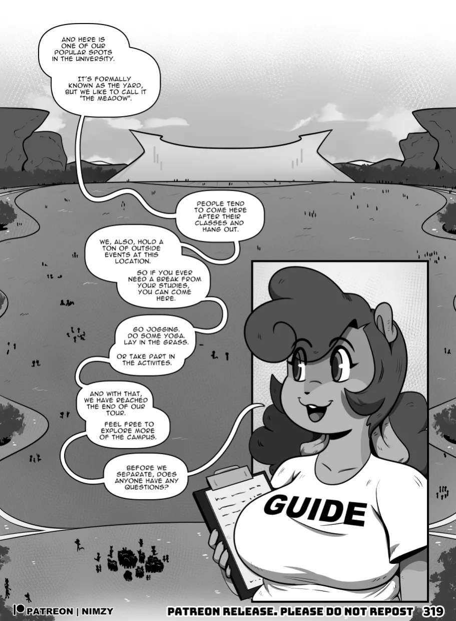 [Nimzy (NomDelights/NimzyNomz)] Heartstring Player: Chapter 7 - The Rockstar Experience