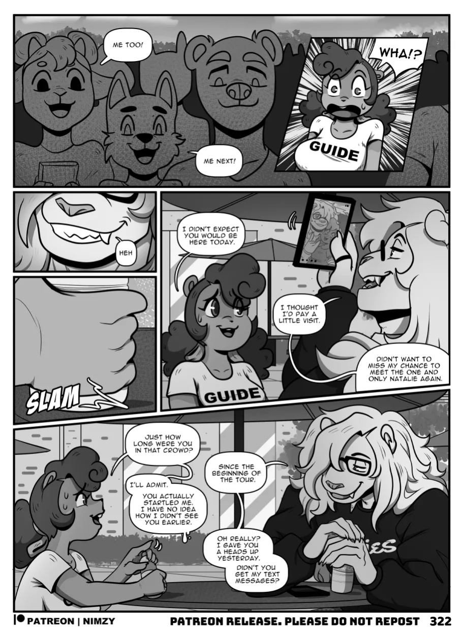 [Nimzy (NomDelights/NimzyNomz)] Heartstring Player: Chapter 7 - The Rockstar Experience