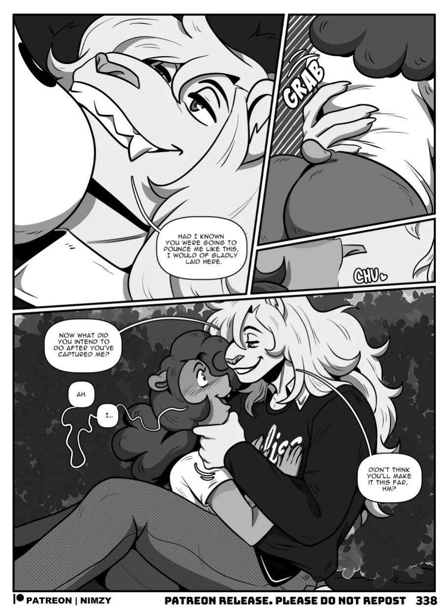 [Nimzy (NomDelights/NimzyNomz)] Heartstring Player: Chapter 7 - The Rockstar Experience