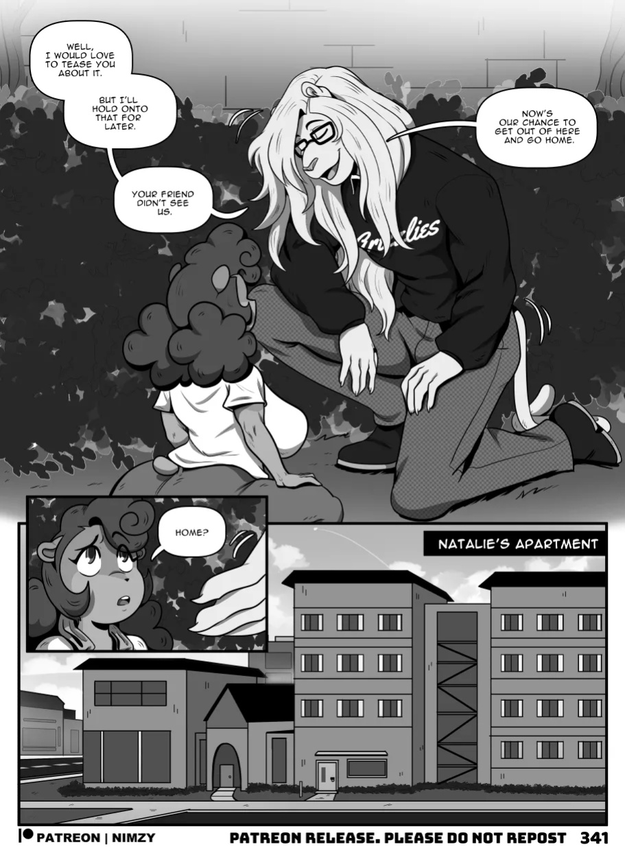 [Nimzy (NomDelights/NimzyNomz)] Heartstring Player: Chapter 7 - The Rockstar Experience