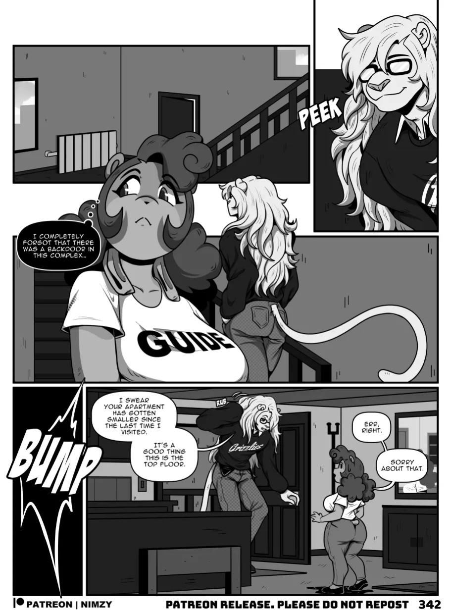 [Nimzy (NomDelights/NimzyNomz)] Heartstring Player: Chapter 7 - The Rockstar Experience