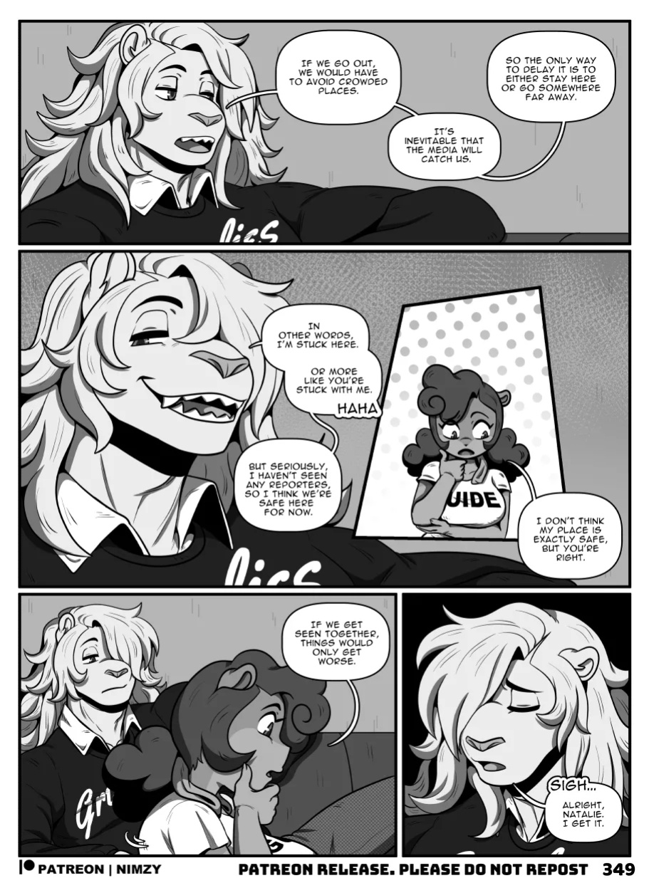 [Nimzy (NomDelights/NimzyNomz)] Heartstring Player: Chapter 7 - The Rockstar Experience