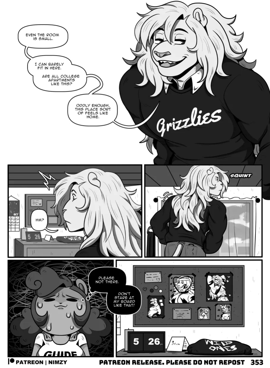 [Nimzy (NomDelights/NimzyNomz)] Heartstring Player: Chapter 7 - The Rockstar Experience