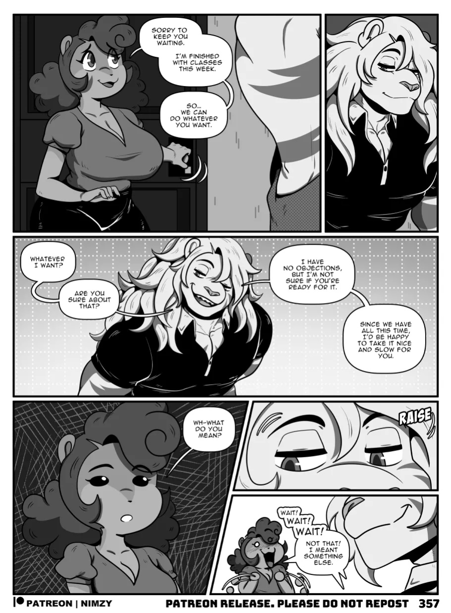 [Nimzy (NomDelights/NimzyNomz)] Heartstring Player: Chapter 7 - The Rockstar Experience