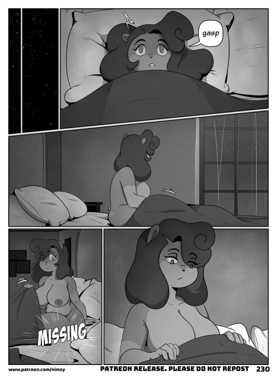 [Nimzy (NomDelights/NimzyNomz)] Heartstring Player: Chapter 6 - A Wild Opportunity