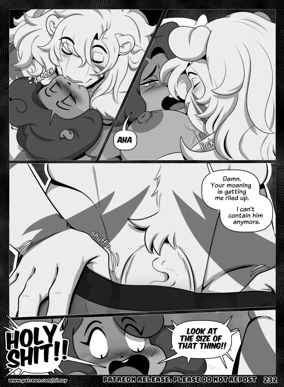 [Nimzy (NomDelights/NimzyNomz)] Heartstring Player: Chapter 6 - A Wild Opportunity