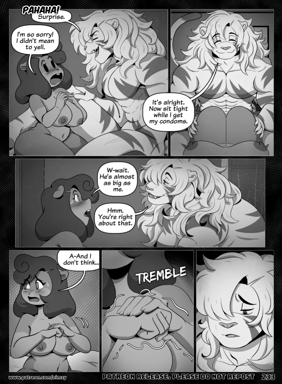 [Nimzy (NomDelights/NimzyNomz)] Heartstring Player: Chapter 6 - A Wild Opportunity