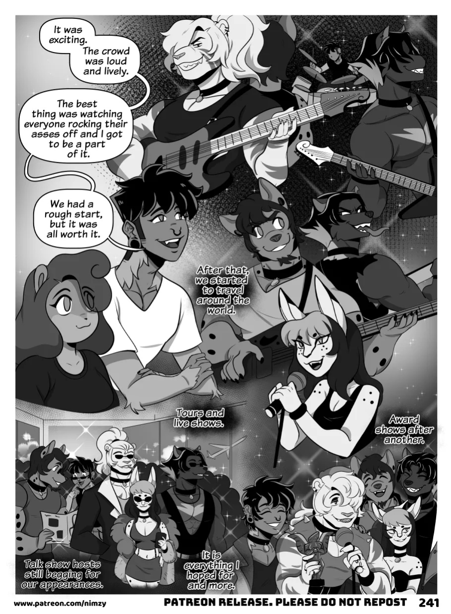[Nimzy (NomDelights/NimzyNomz)] Heartstring Player: Chapter 6 - A Wild Opportunity