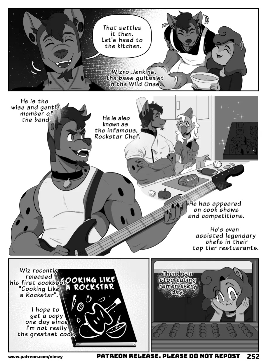 [Nimzy (NomDelights/NimzyNomz)] Heartstring Player: Chapter 6 - A Wild Opportunity