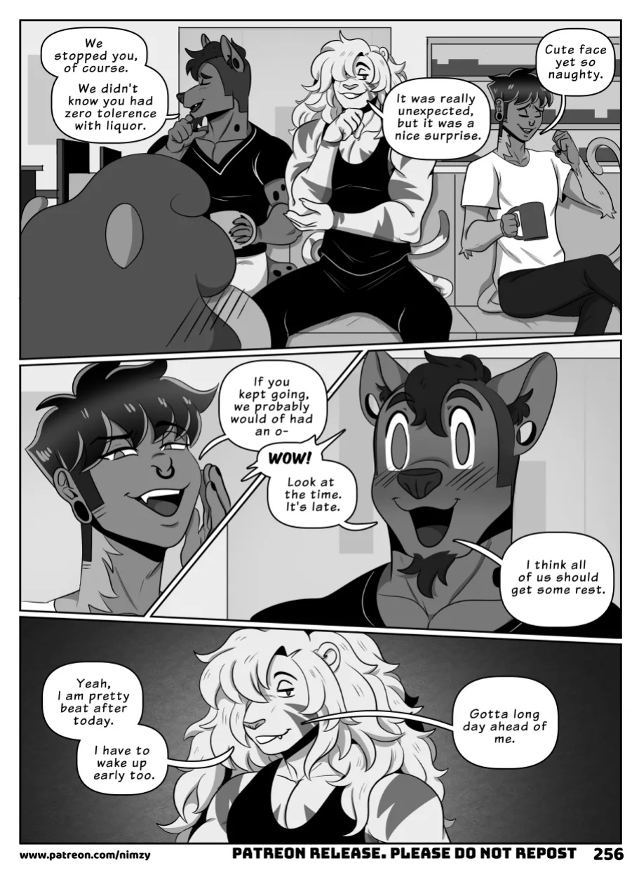 [Nimzy (NomDelights/NimzyNomz)] Heartstring Player: Chapter 6 - A Wild Opportunity