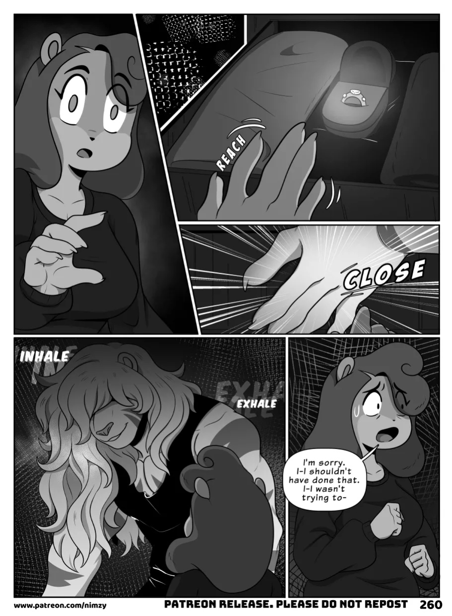 [Nimzy (NomDelights/NimzyNomz)] Heartstring Player: Chapter 6 - A Wild Opportunity
