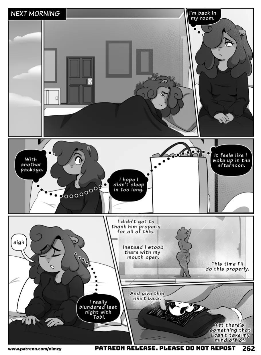 [Nimzy (NomDelights/NimzyNomz)] Heartstring Player: Chapter 6 - A Wild Opportunity