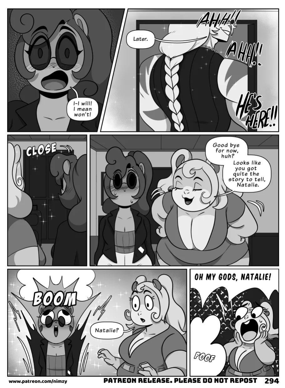 [Nimzy (NomDelights/NimzyNomz)] Heartstring Player: Chapter 6 - A Wild Opportunity