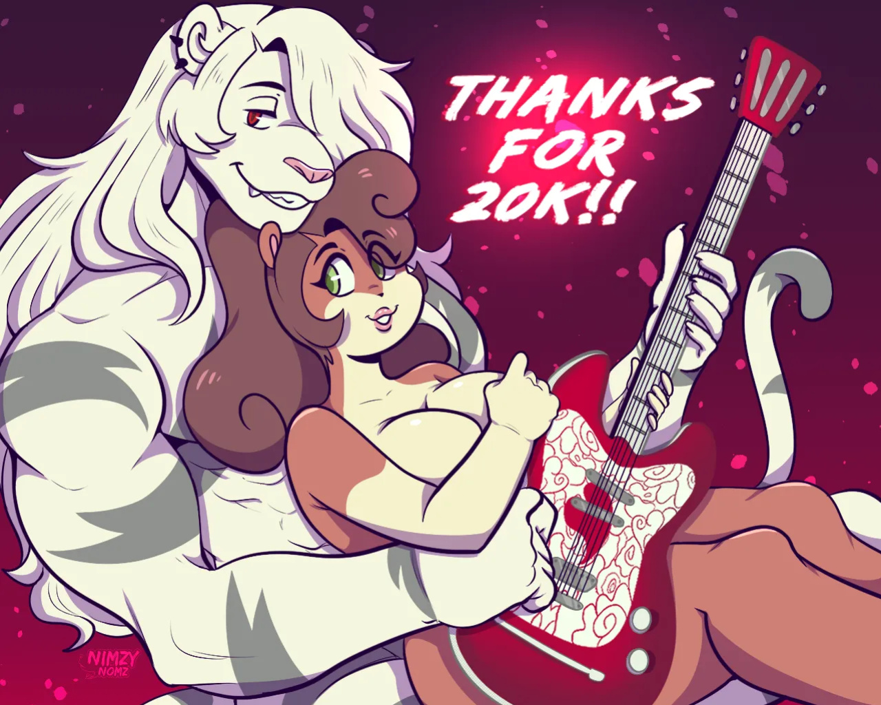 [Nimzy (NomDelights/NimzyNomz)] Heartstring Player: Chapter 6 - A Wild Opportunity