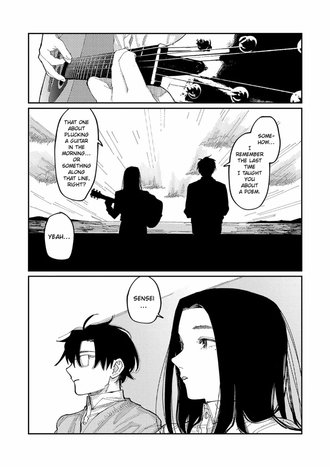 [Higeta] Over Drive (Oyasumi, Teenager - Good Night, Goodbye) [ConTL]