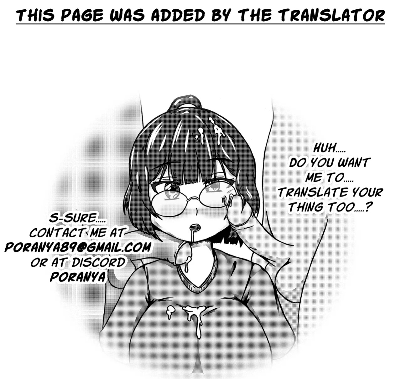 [Auroramix (Shigekix)] Sensei no Ochinchin, Watakushi ni Bussashite Kudasaimashi! 2 | I Want You to Plow Me With Your Dick, Sensei! Part 2 [Poranya]