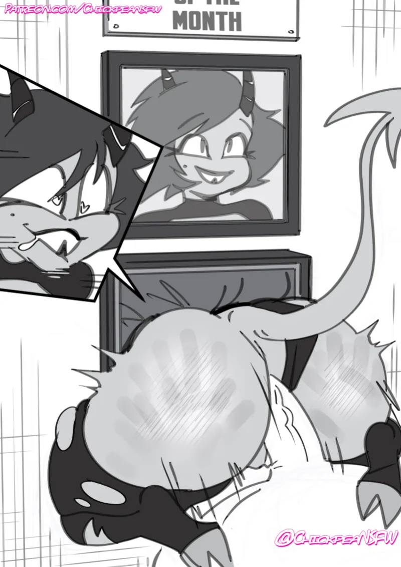 [ChickpeaNSFW] Helluva Boss