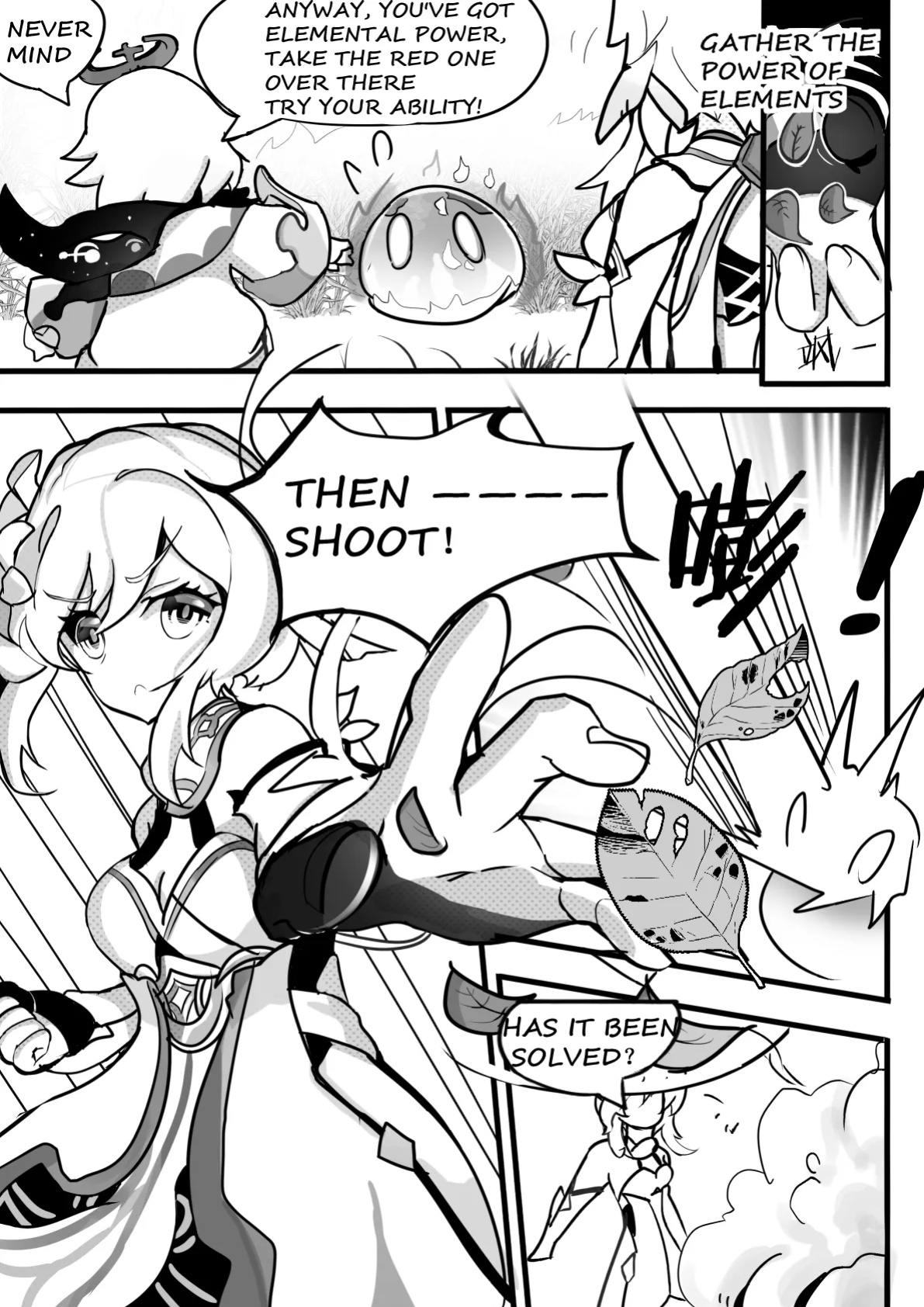sex daily record of the Genshin