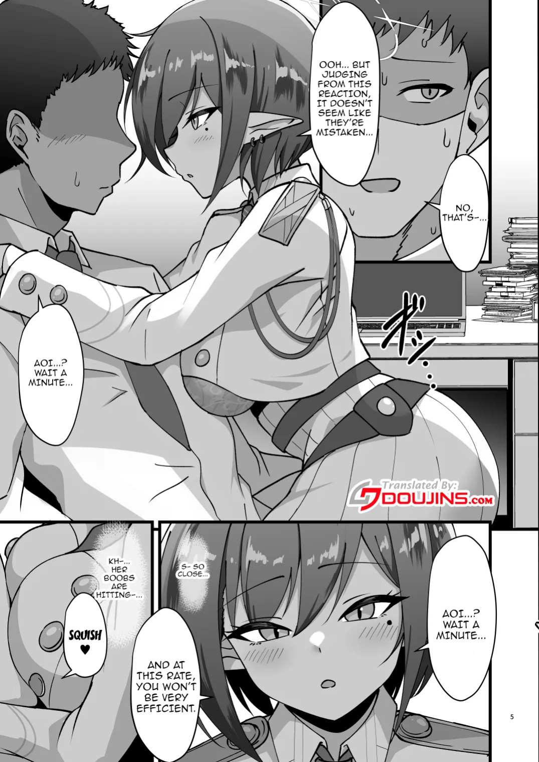 [ZENMAIN (Nejiro)] Aoi to Himitsu no Soukessan / Secret Final Settlement With Aoi (Blue Archive)
