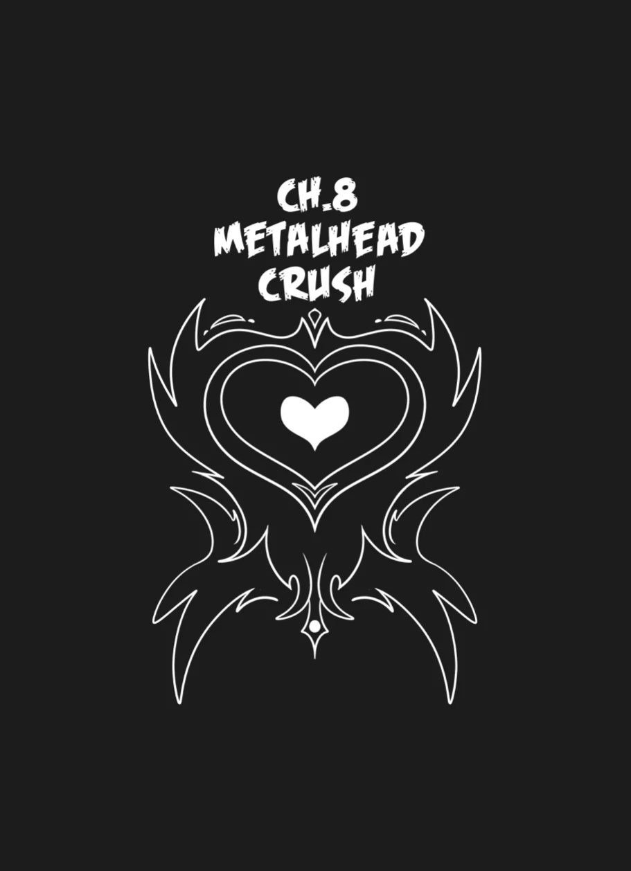 [Nimzy (NomDelights/NimzyNomz)] Heartstring Player: Chapter 8 - Metalhead Crush