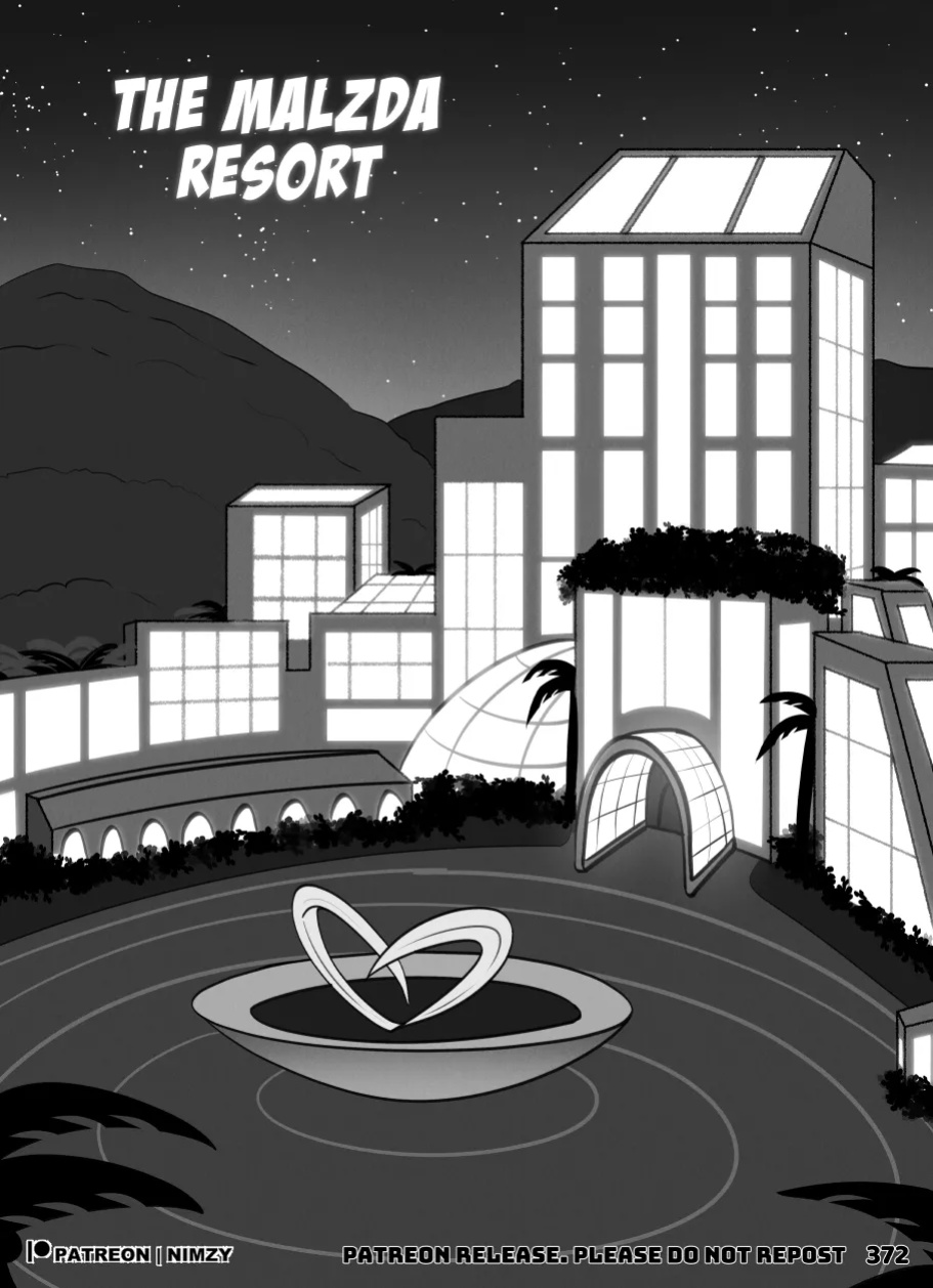 [Nimzy (NomDelights/NimzyNomz)] Heartstring Player: Chapter 8 - Metalhead Crush