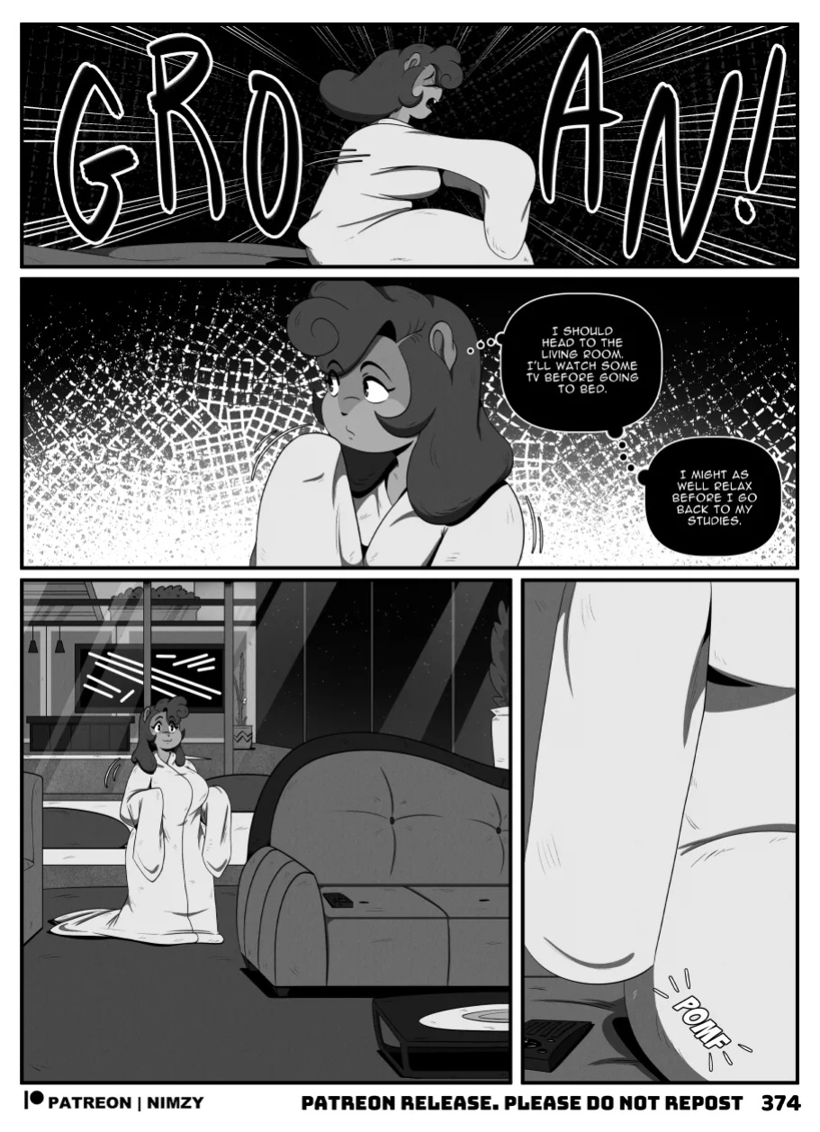 [Nimzy (NomDelights/NimzyNomz)] Heartstring Player: Chapter 8 - Metalhead Crush