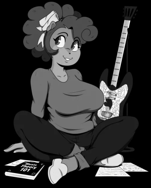 [Nimzy (NomDelights/NimzyNomz)] Heartstring Player: Chapter 8 - Metalhead Crush