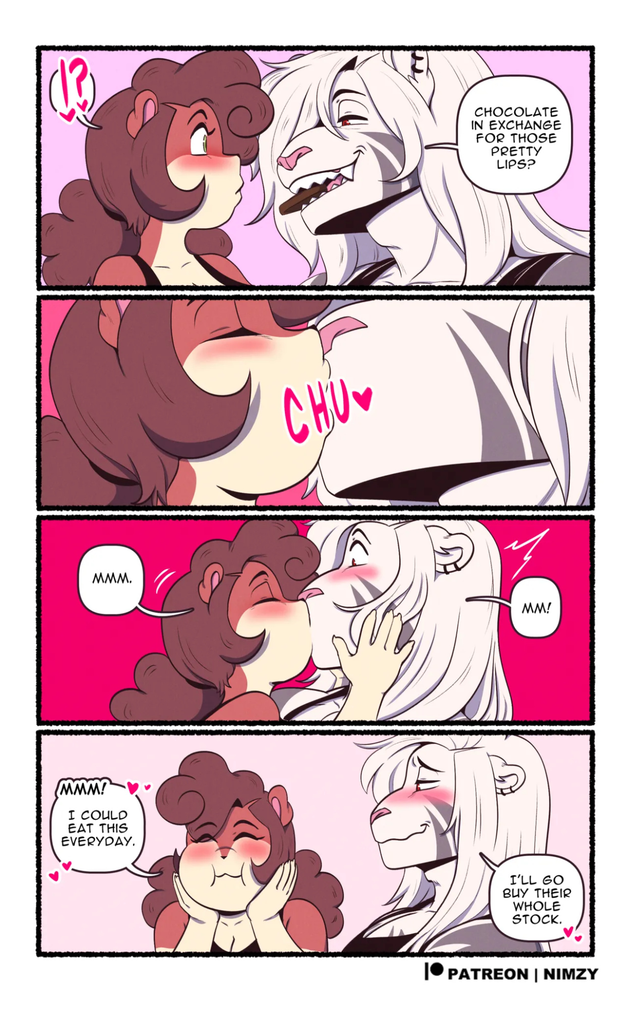 [Nimzy (NomDelights/NimzyNomz)] Heartstring Player: Chapter 8 - Metalhead Crush
