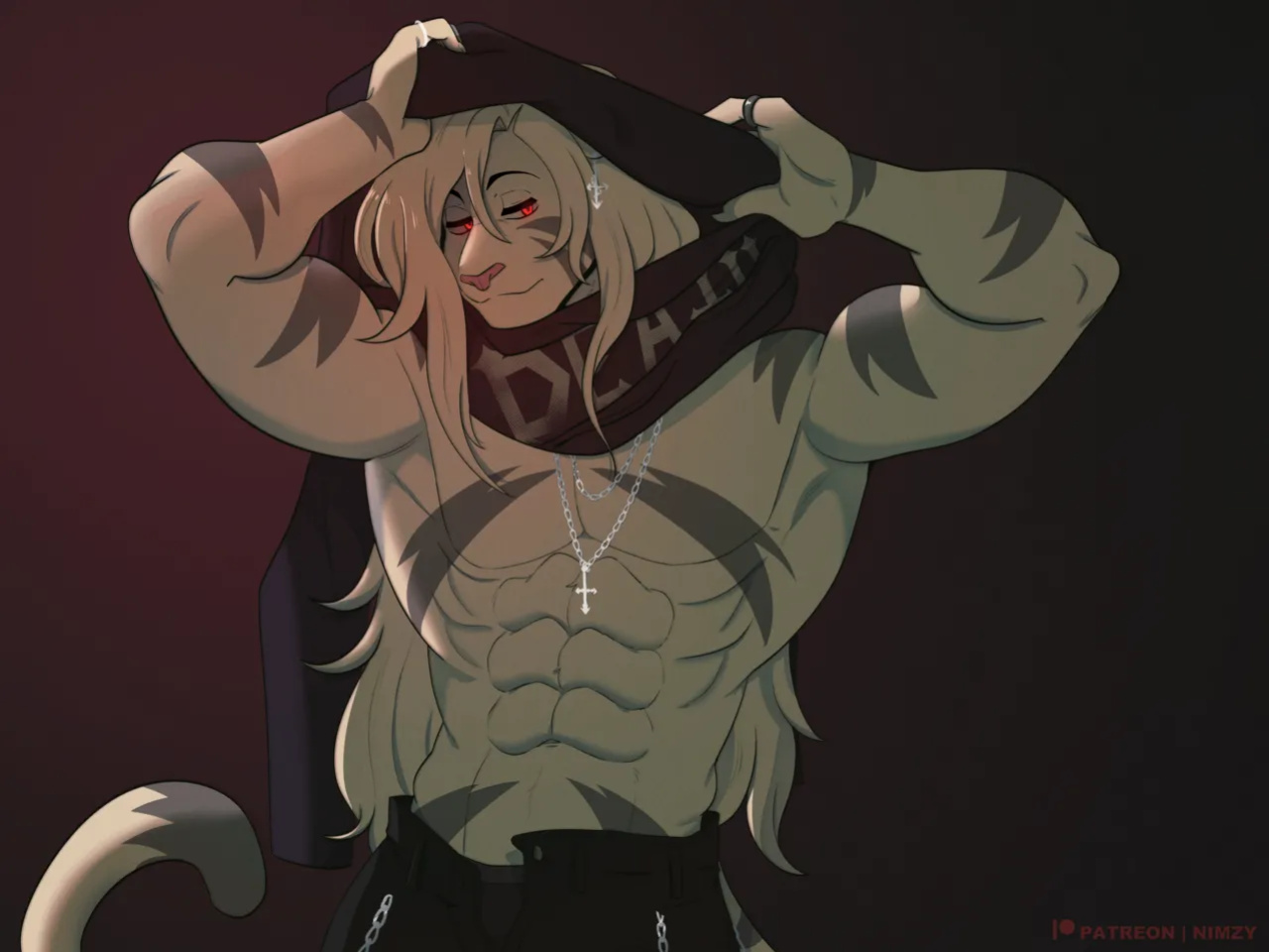 [Nimzy (NomDelights/NimzyNomz)] Heartstring Player: Chapter 8 - Metalhead Crush