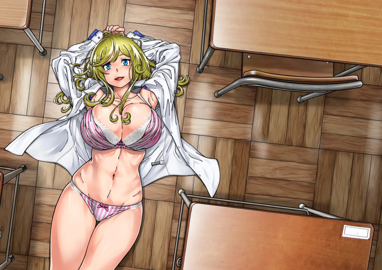 [Kensoh Ogawa (Fukudahda)] Honey Blonde ~Margaret~ [Black Grimoires]
