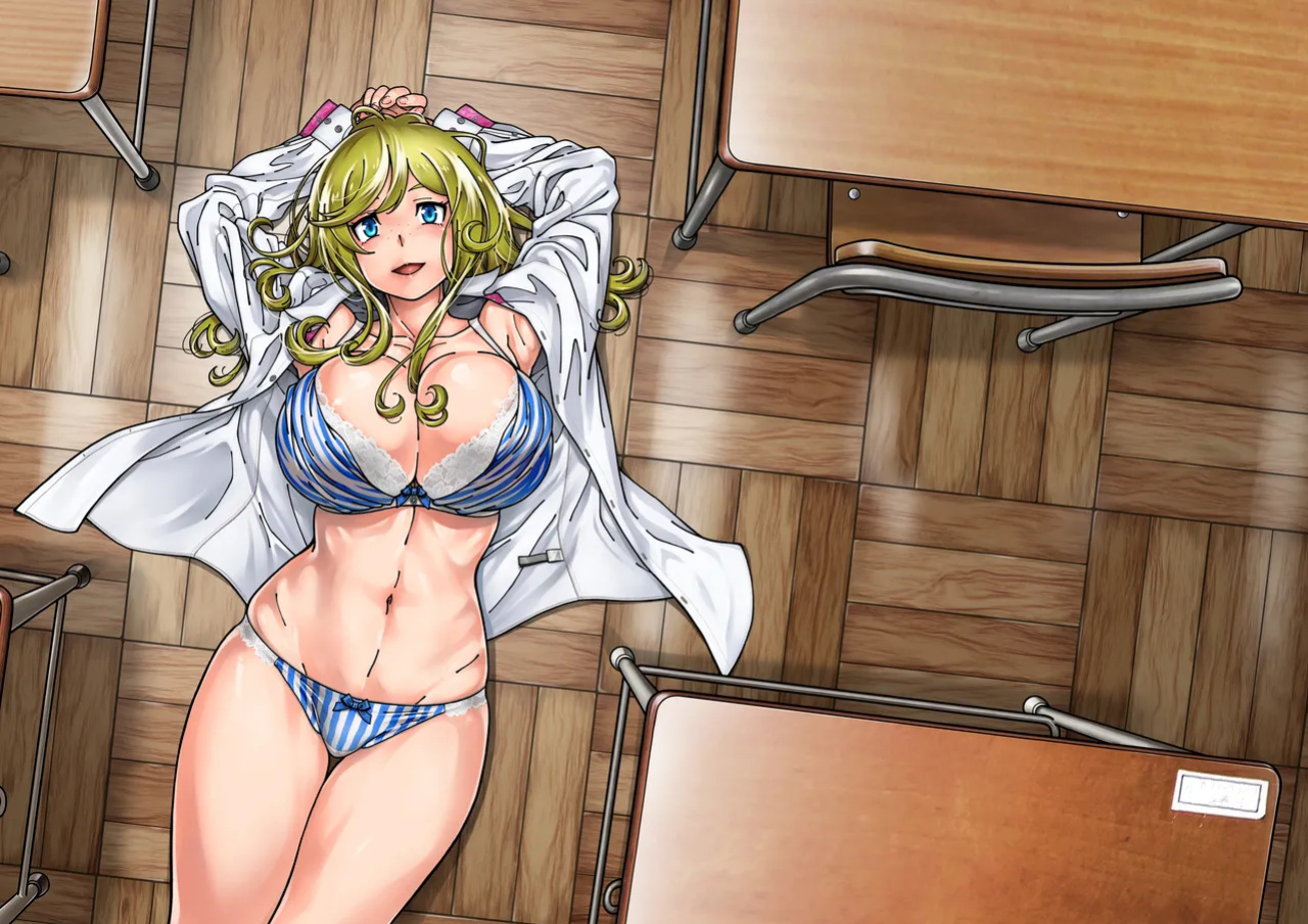 [Kensoh Ogawa (Fukudahda)] Honey Blonde ~Margaret~ [Black Grimoires]