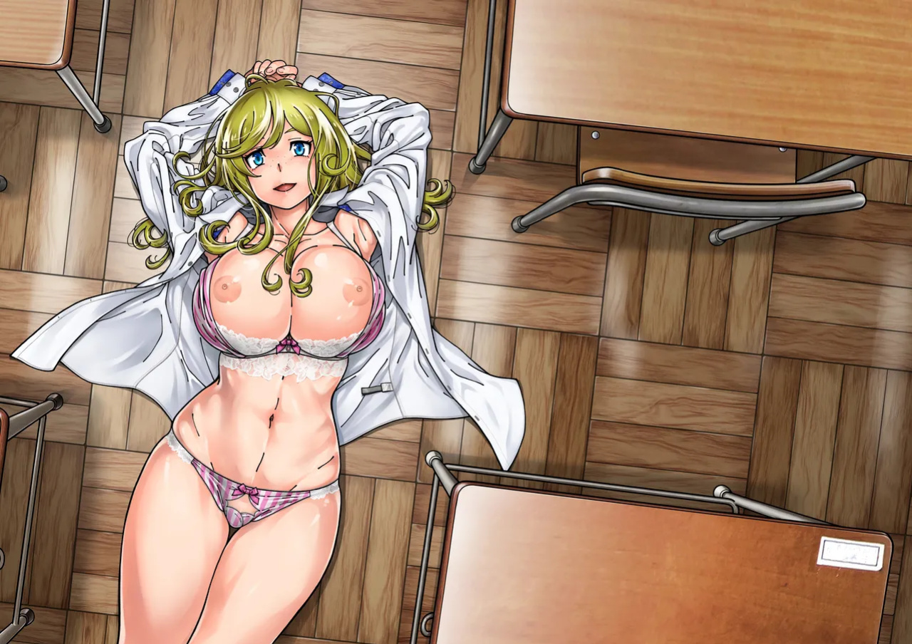 [Kensoh Ogawa (Fukudahda)] Honey Blonde ~Margaret~ [Black Grimoires]