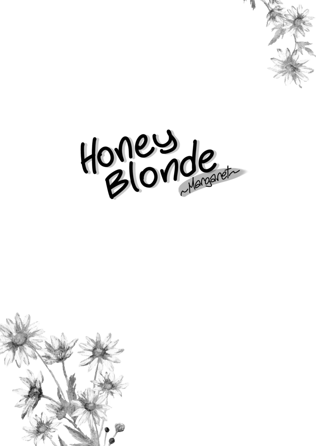 [Kensoh Ogawa (Fukudahda)] Honey Blonde ~Margaret~ [Black Grimoires]